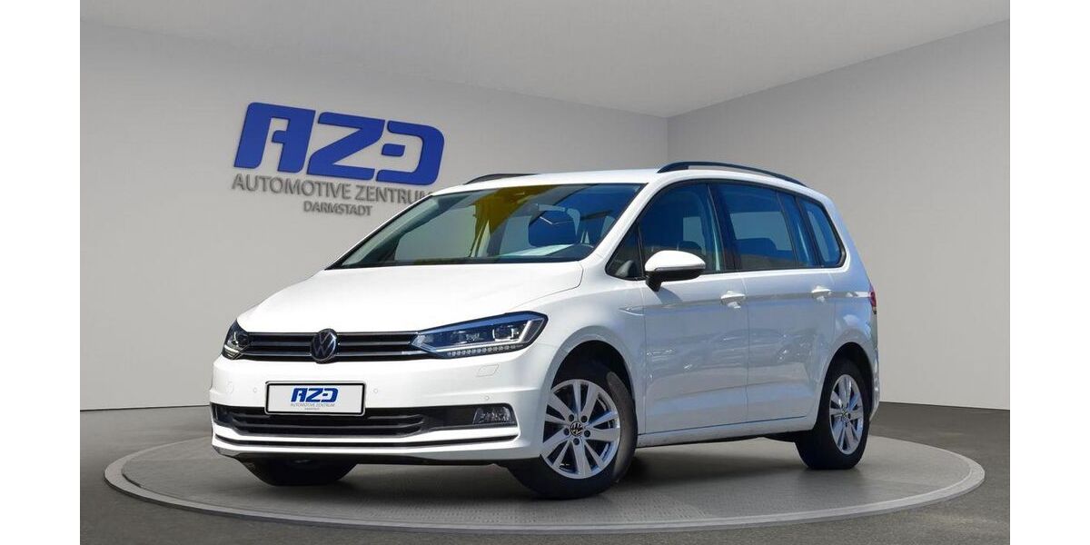VW Touran 20.000 km 33.988 &euro; Darmstadt 64293