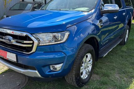 Ford Ranger 235.157 km 17.390 &euro; Langen 63225