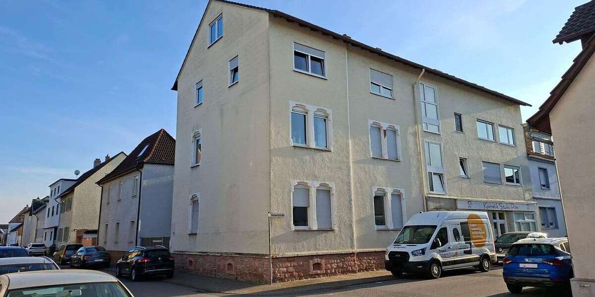 Einfamilienhaus Bischofsheim - 21 Zimmer, 539 m&sup2;, 1.300.000&euro; | Angebot:25429185