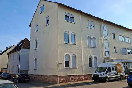 Haus Bischofsheim - 21 Zimmer, 539 m&sup2;, 1.300.000&euro; | Angebot:25429185
