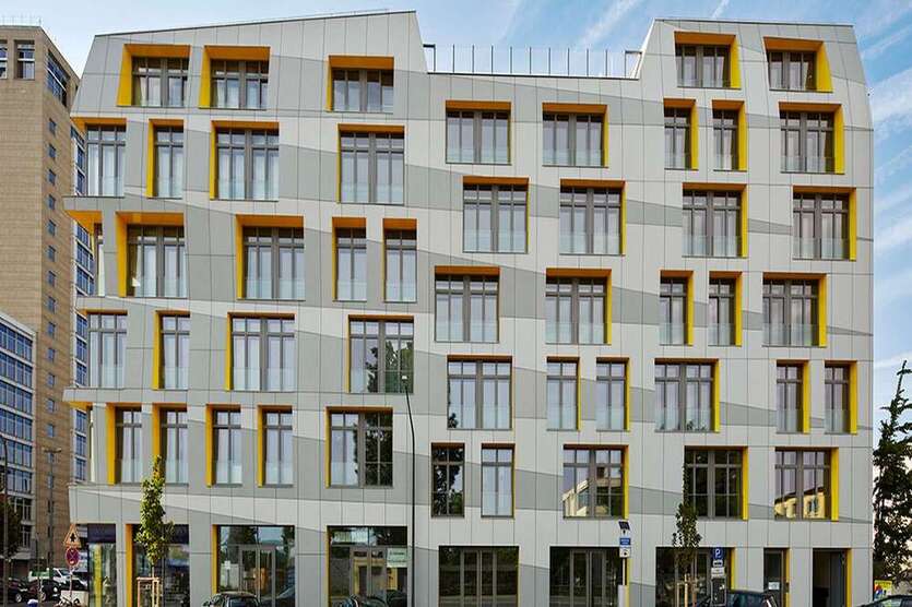 Wohnung zum Kaufen in Frankfurt am Main 595.000 € 92.6 m²