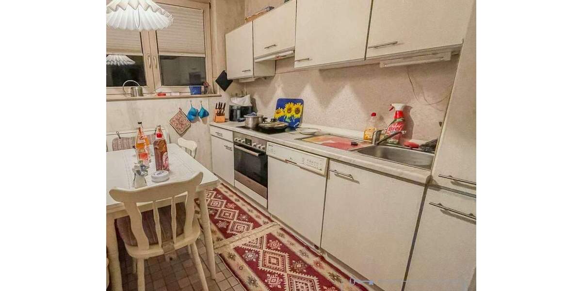 Etagenwohnung Groß-Umstadt Kleestadt - 5 Zimmer, 116 m&sup2;, 199.000&euro; | Angebot:25800574