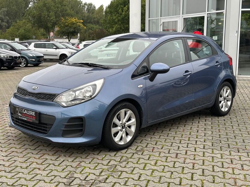 Kia Rio 110.500 km 7.400 € Heppenheim 64646