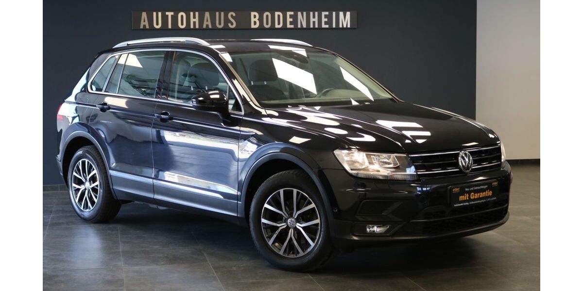 VW Tiguan 61.883 km 21.990 &euro; Bodenheim 55294