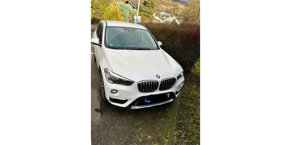 BMW X1 100.000 km 14.000 &euro; Zwingenberg 64673