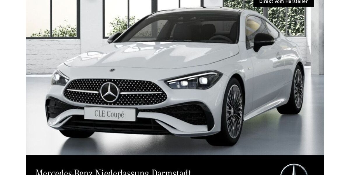Mercedes-Benz CLE 300 6.791 km 56.980 &euro; Darmstadt 64295