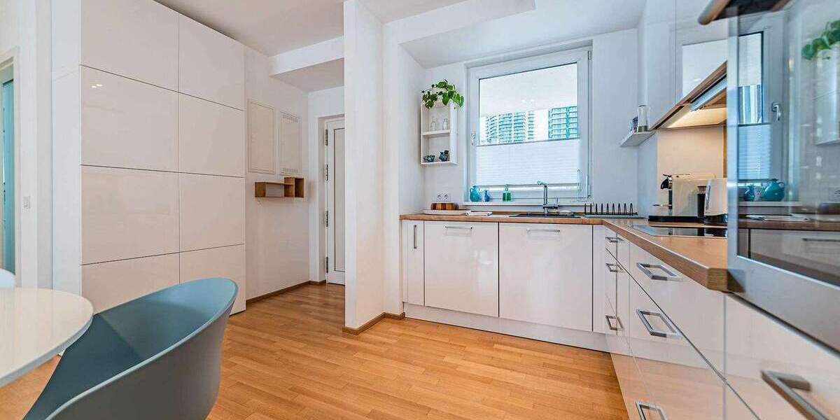 Möblierte Wohnung auf Zeit zu vermieten: 2 zimmer