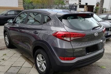 Hyundai TUCSON 127.500 km 10.000 &euro; Neu-Isenburg 63263