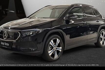 Mercedes-Benz EQA 4.466 km 32.390 € Frankfurt 60599