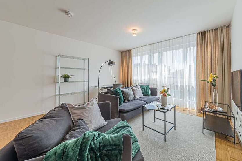 Wohnung zum Mieten in Frankfurt 1.950 € 63 m²