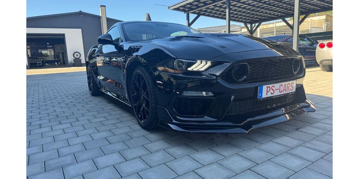 Ford Mustang 23.512 km 39.000 &euro; Roßdorf DE-64