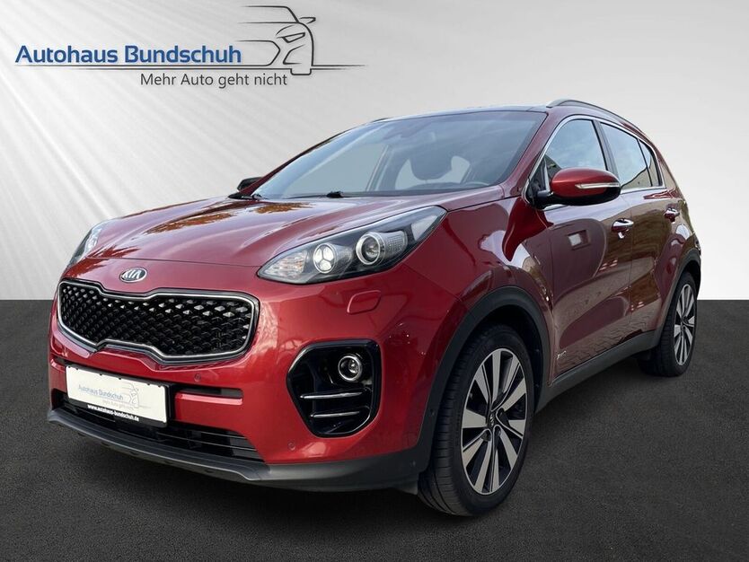 Kia Sportage 132.960 km 18.990 € Reichelsheim 64385