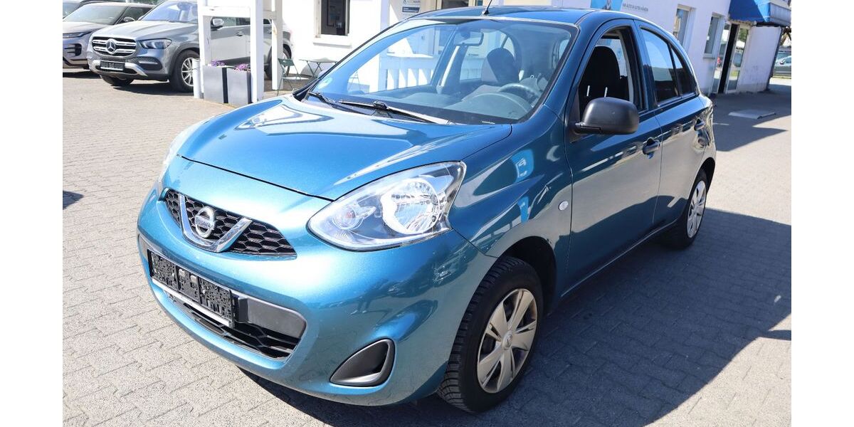 Nissan Micra 85.000 km 5.485 &euro; Darmstadt 64291