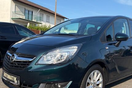 Opel Meriva 48.300 km 9.490 &euro; Egelsbach 63329