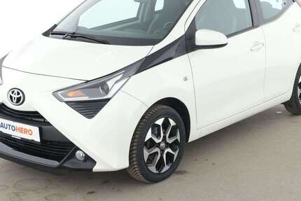 Toyota Aygo 48.396 km 10.990 &euro; Frankfurt am Main 65936