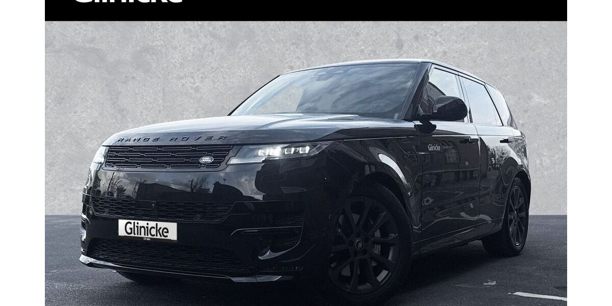 Land Rover Range Rover Sport 1.784 km 127.880 &euro; Frankfurt a.M. 60314
