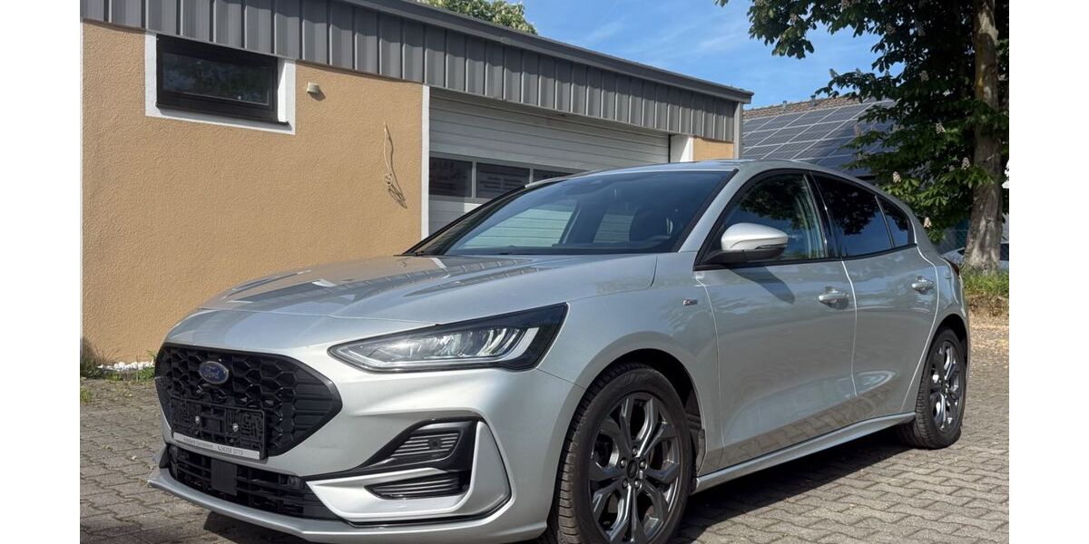 Ford Focus 79.000 km 15.400 &euro; Gernsheim 64579