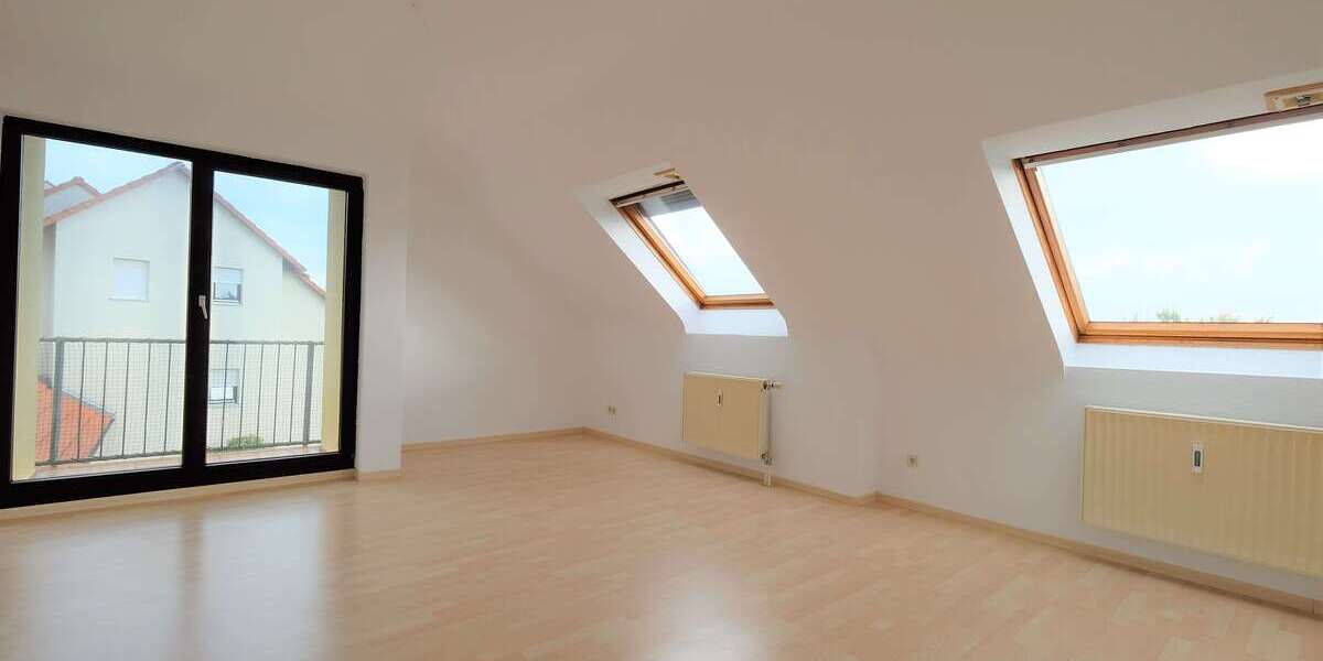 Etagenwohnung Ober-Ramstadt Ramstadt - 2 Zimmer, 61 m&sup2;, 195.000&euro; | Angebot:25550475