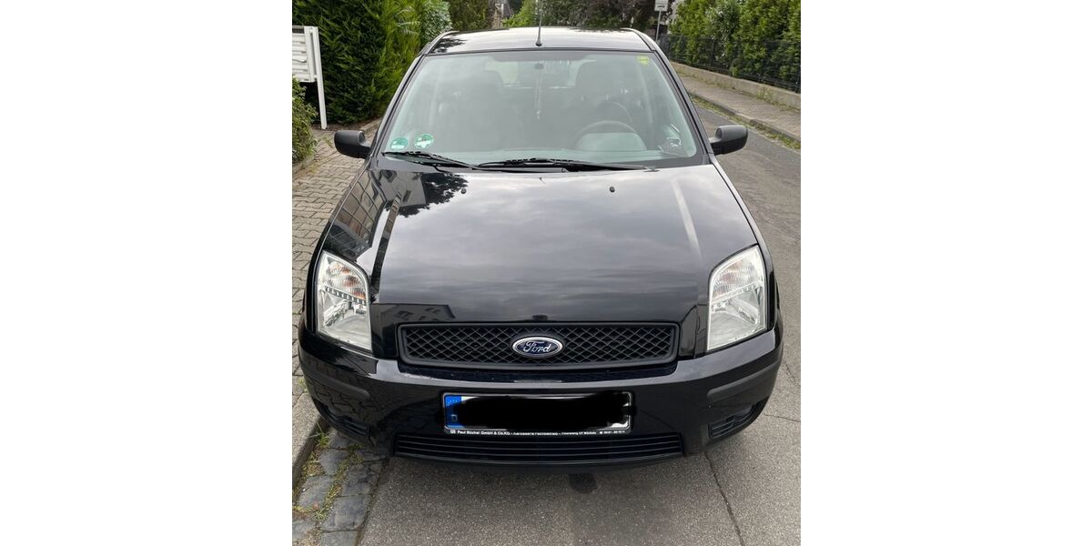 Ford Fusion 80.125 km 2.500 &euro; Frankfurt 60486