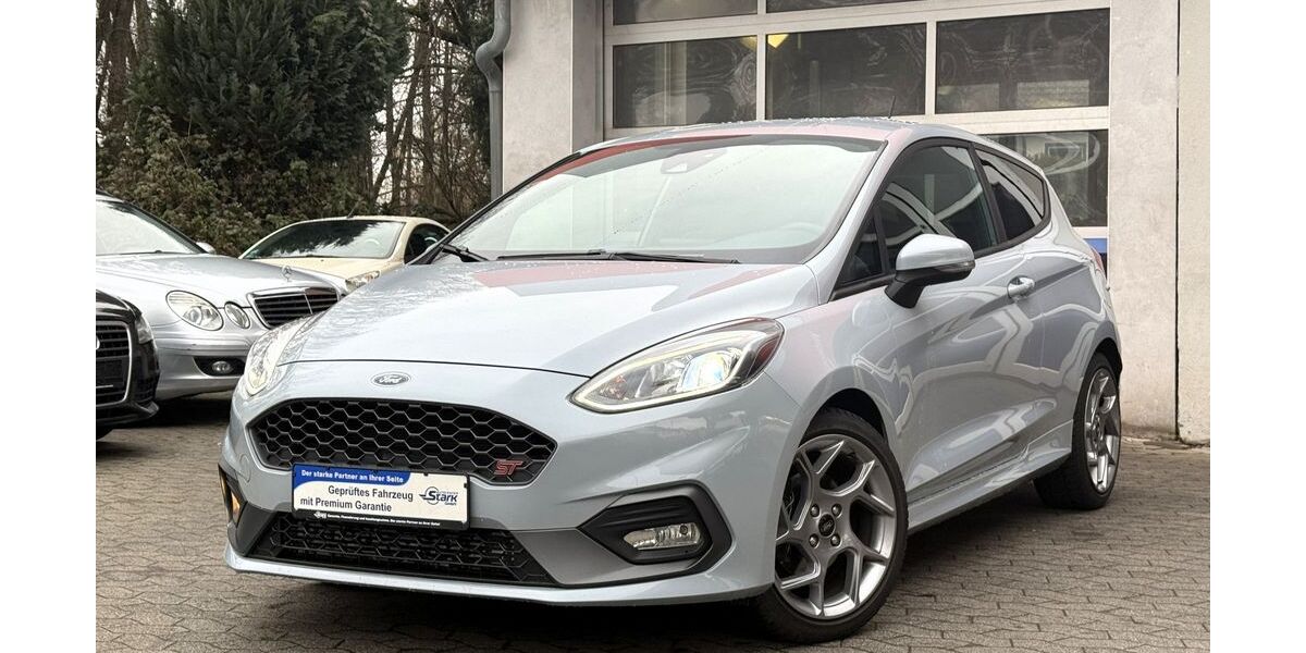 Ford Fiesta 74.000 km 14.950 &euro; Dieburg 64807