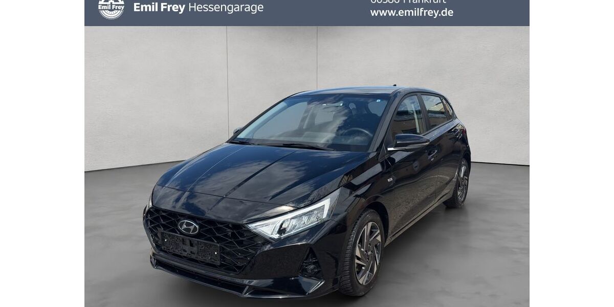 Hyundai i20 17.999 km 16.950 &euro; Frankfurt 60386