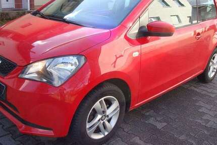 Seat Mii 52.900 km 8.199 &euro; Lorsch 64653