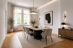 Etagenwohnung Frankfurt am Main Nordend-West - 4 Zimmer, 135 m&sup2;, 1.495.000&euro; | Angebot:26866952