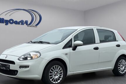 Fiat Punto 96.400 km 5.799 € Worms 67547