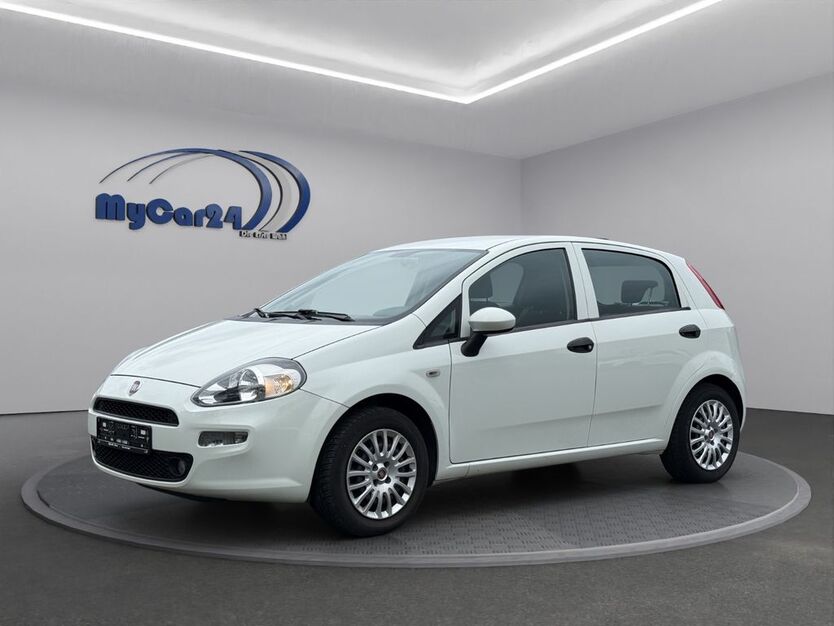 Fiat Punto 96.400 km 5.799 € Worms 67547