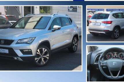 Seat Ateca 84.300 km 16.499 &euro; Biebesheim am Rhein 64584