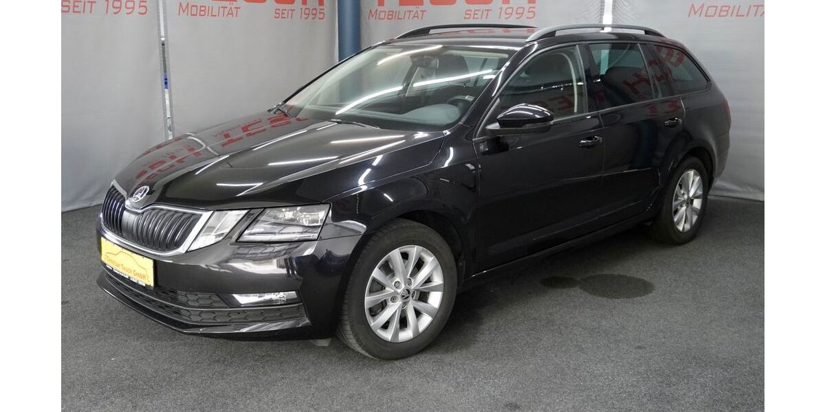 Skoda Octavia 117.064 km 12.990 &euro; Pfungstadt 64319