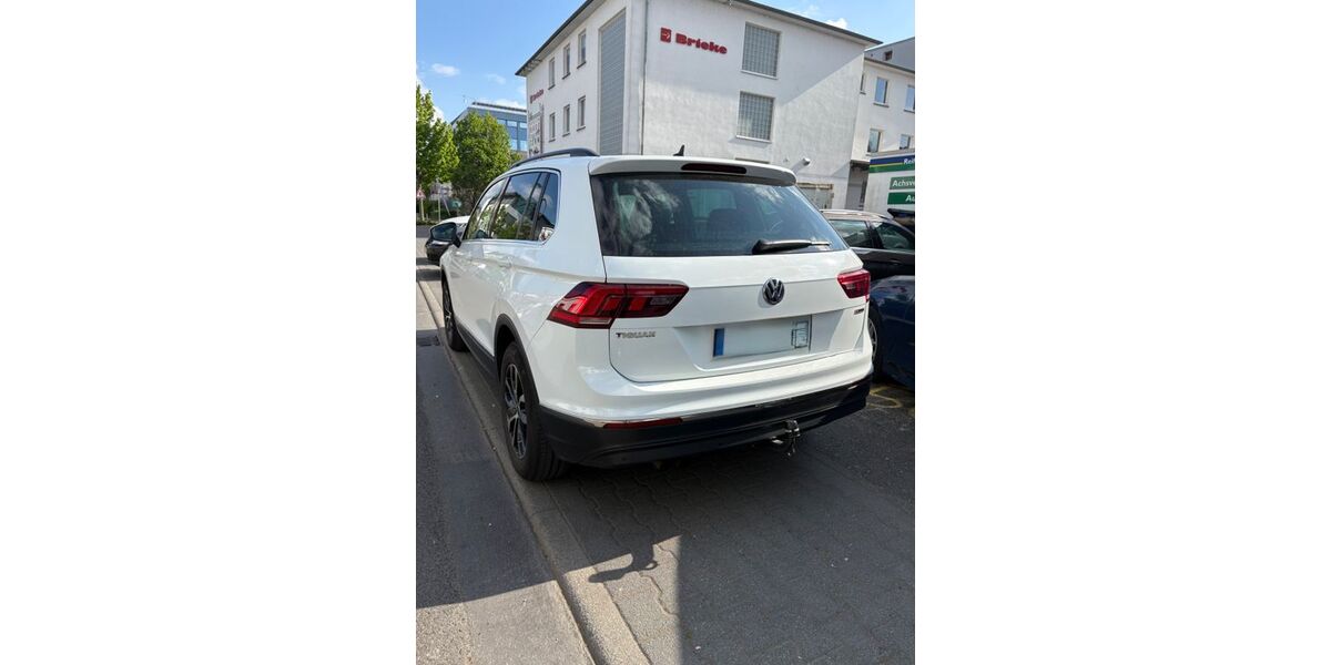 VW Tiguan 108.000 km 18.999 &euro; Frankfurt 60488
