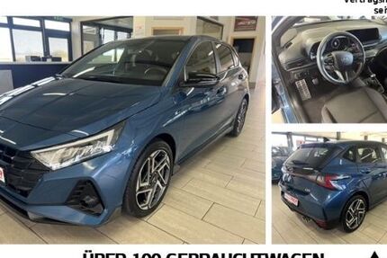 Hyundai i20 11.817 km 16.990 &euro; Riedstadt-Wolfskehlen 64560