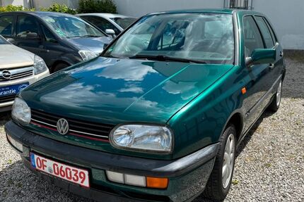 VW Golf 125.772 km 1.000 &euro; Dreieich 63303