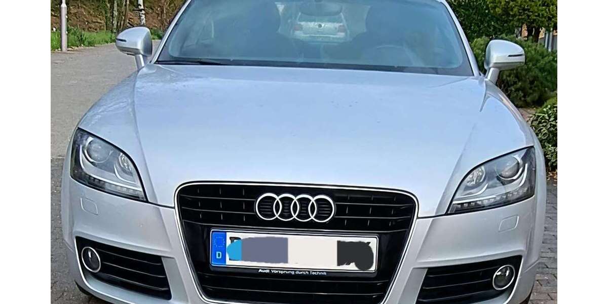 Audi TT 118.500 km 9.600 &euro; Groß-Bieberau, Stadt 64401