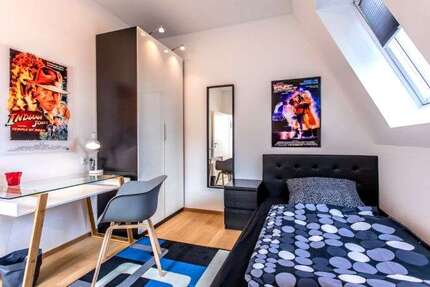 Zimmer Frankfurt am Main Bahnhofsviertel - 4 Zimmer, 780&euro; | Angebot:26441564
