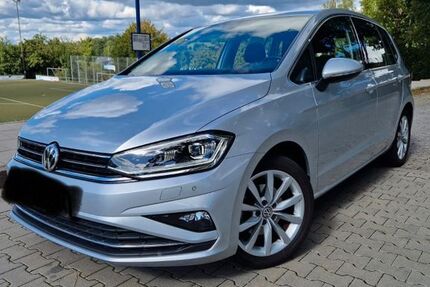 VW Golf Sportsvan 17.500 km 17.700 &euro; Lindenfels 64678