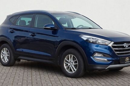 Hyundai TUCSON 74.490 km 14.990 &euro; Bensheim 64625