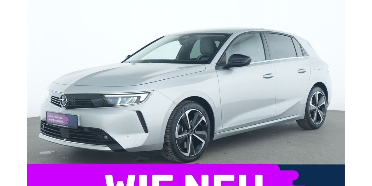 Opel Astra 21.239 km 19.355 &euro; Dietzenbach bei Frankfurt 63128