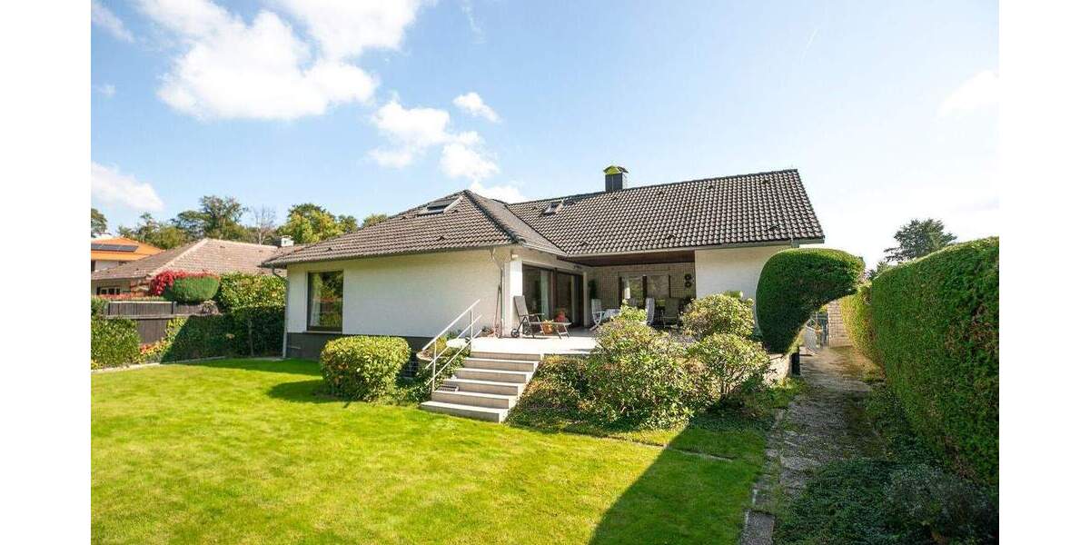 Einfamilienhaus Heusenstamm Rembrücken - 7 Zimmer, 257 m&sup2;, 940.000&euro; | Angebot:25689002