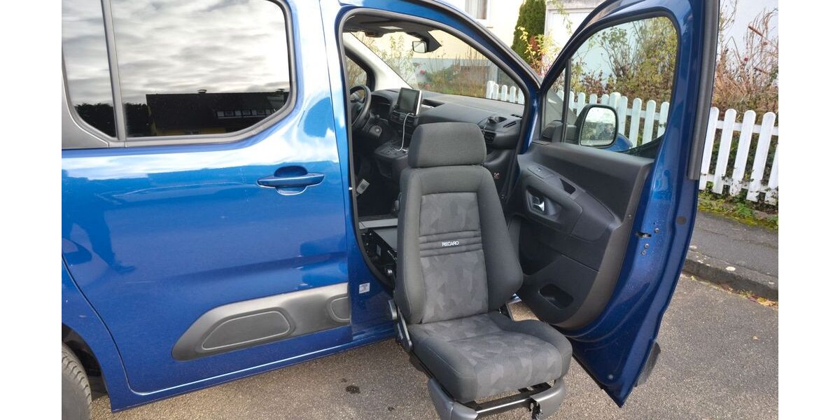 Citroen ë-Berlingo 22.250 km 27.000 &euro; Oppenheim 55276