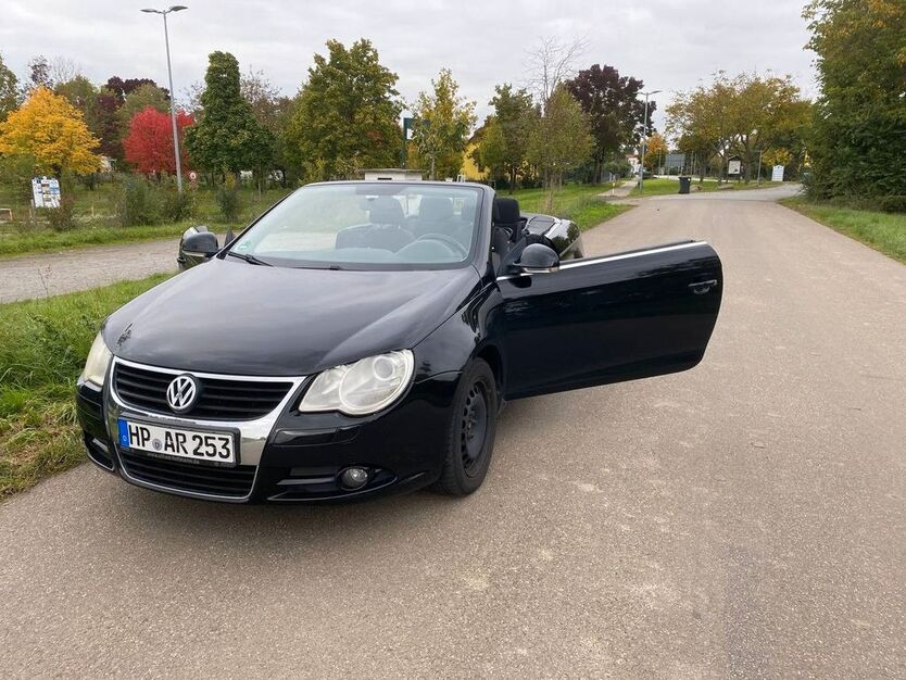 VW Eos 234.700 km 3.500 € Biblis 68647