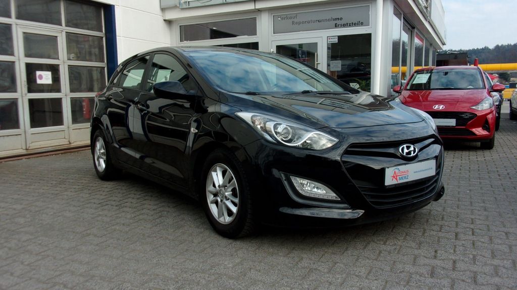 Hyundai i30 107.974 km 9.550 &euro; Mühltal 64367