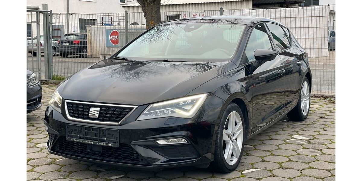 Seat Leon 95.530 km 14.950 &euro; Ginsheim-Gustavsburg 65462