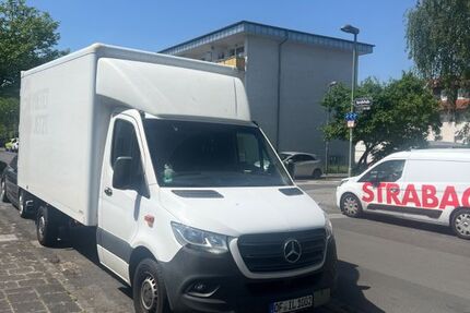Mercedes-Benz Sprinter 233.550 km 16.500 &euro; Offenbach am Main 63071