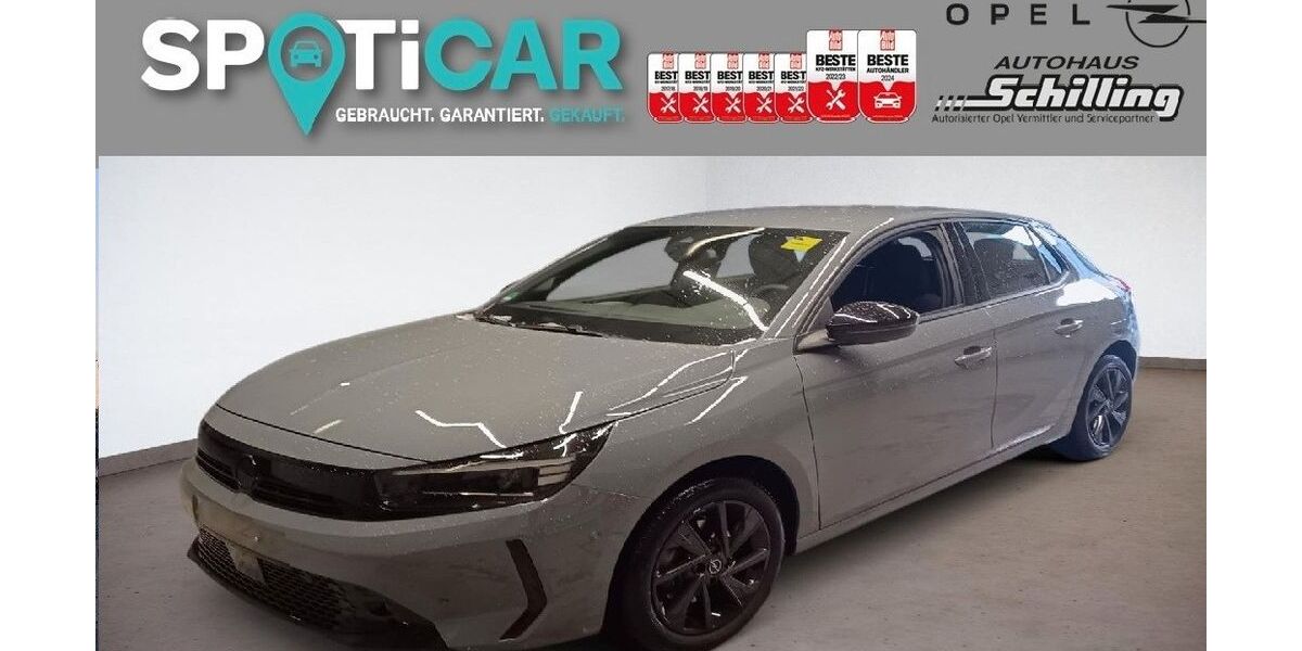 Opel Corsa 20.120 km 17.590 &euro; Griesheim 64347