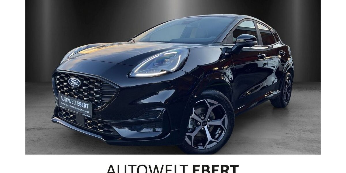 Ford Puma 13.990 km 23.490 &euro; Bensheim 64625