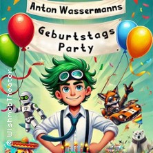 Anton Wassermanns Geburtstag - WishmobTheater