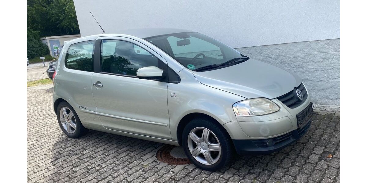 VW Fox 64.000 km 4.300 &euro; Alsbach 64665
