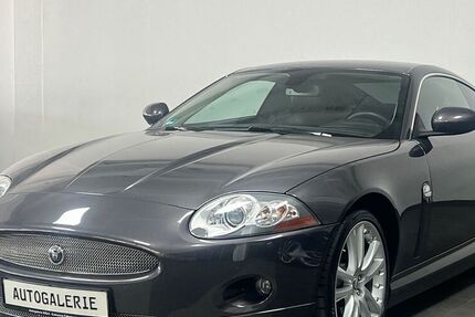 Jaguar XK